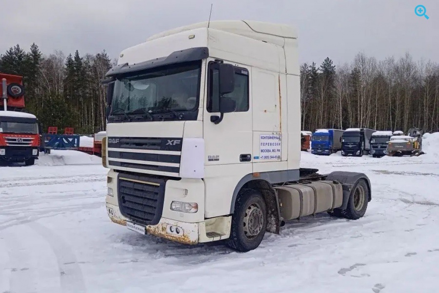 DAF FT XF 105.460