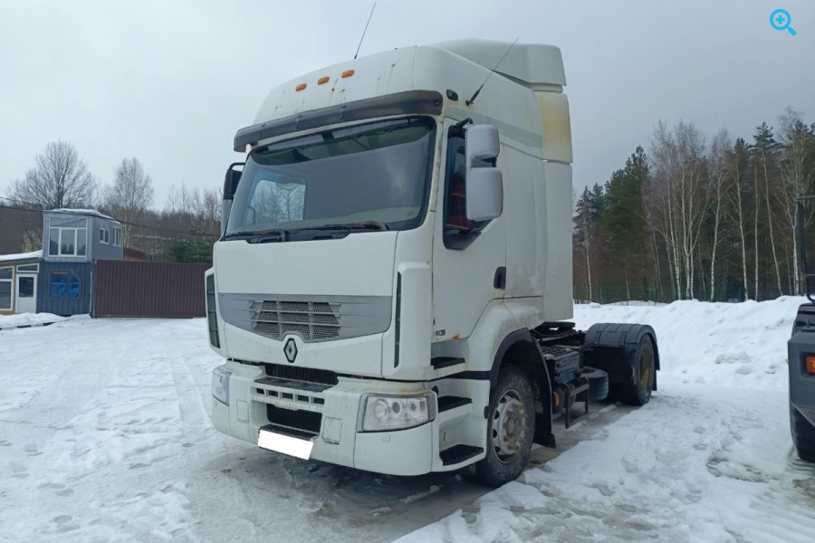 Renault Premium 380.19