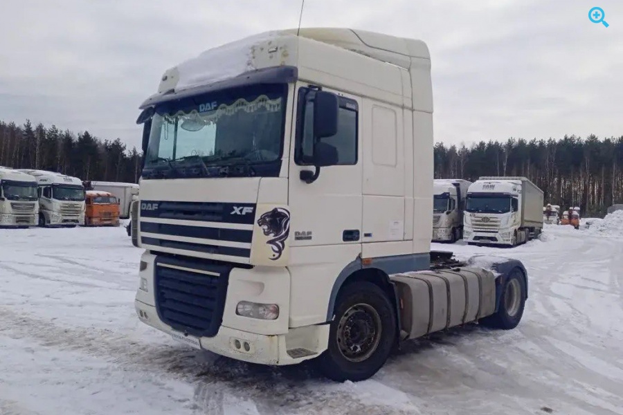  DAF FT XF 105.460