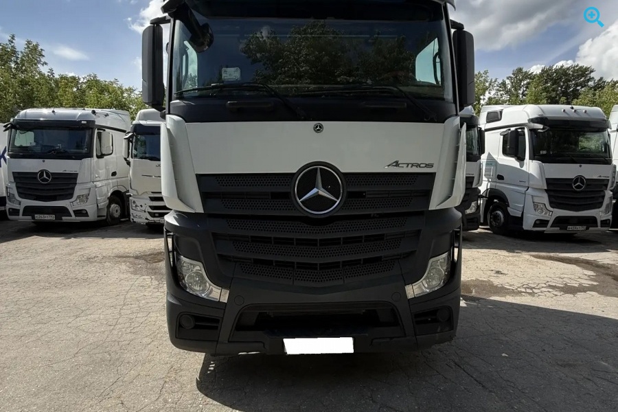 Mercedes Actros 1845LS