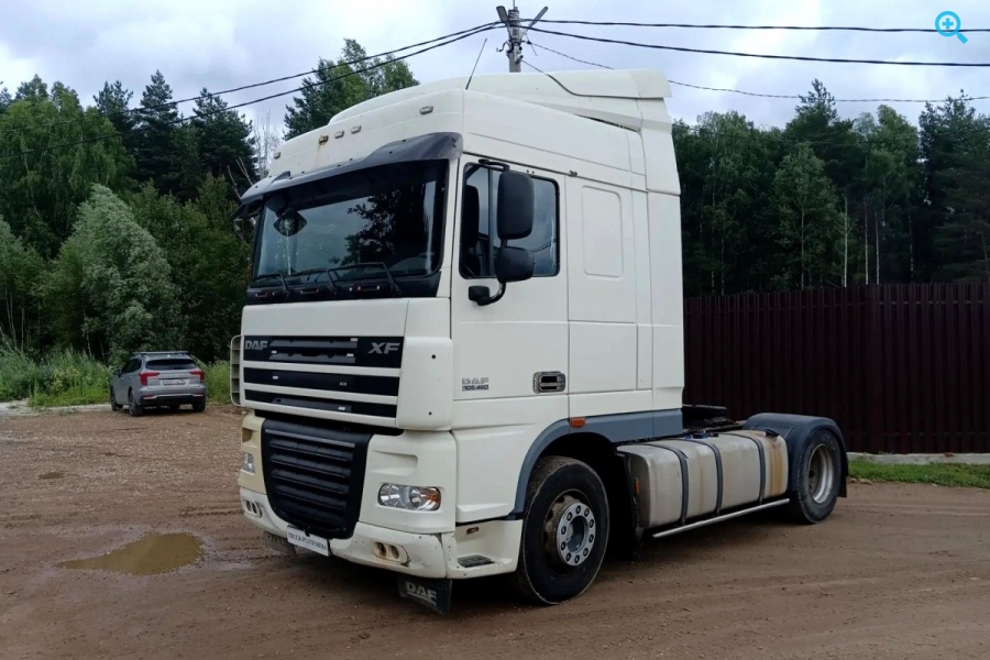 DAF FT XF 105.460