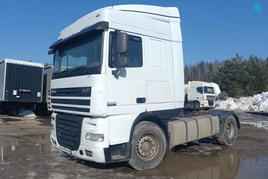 DAF XF 105.460 