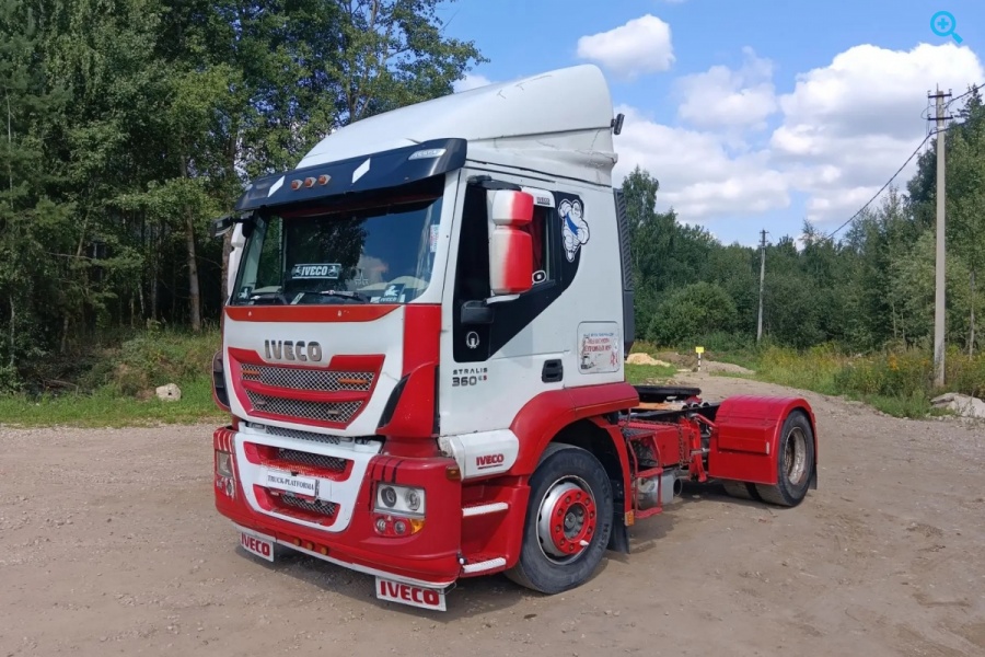  IVECO STRALIS