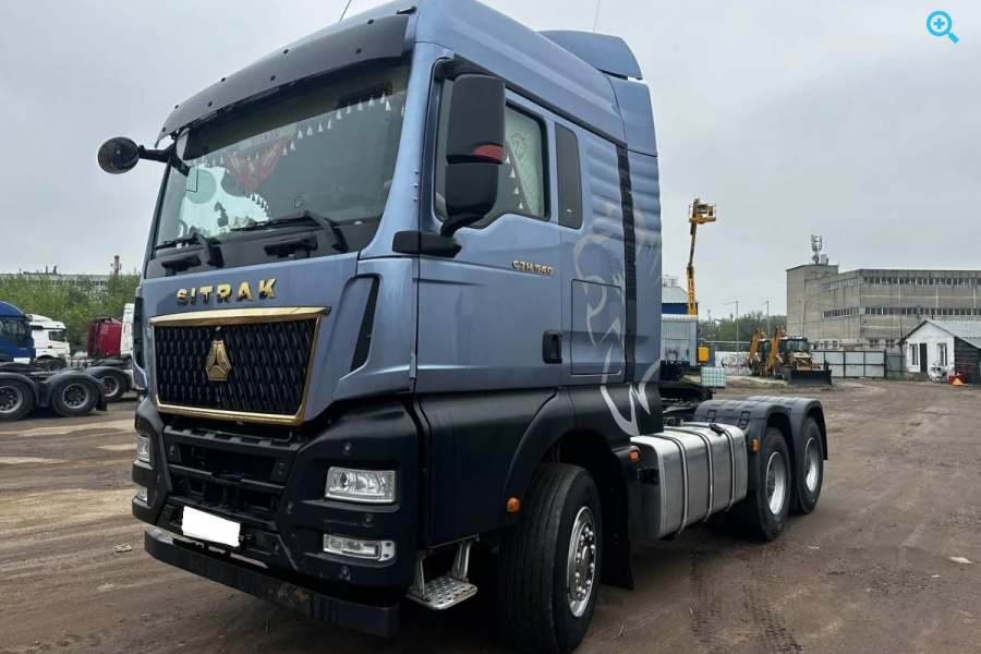 Sitrak C7H MAX 6x4