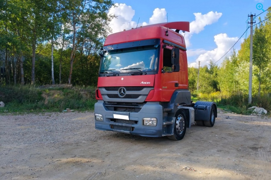 Mercedes AXOR 1840