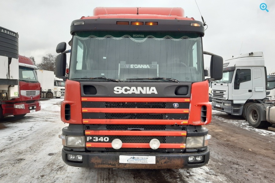 Scania P114 GA4X2NA 340
