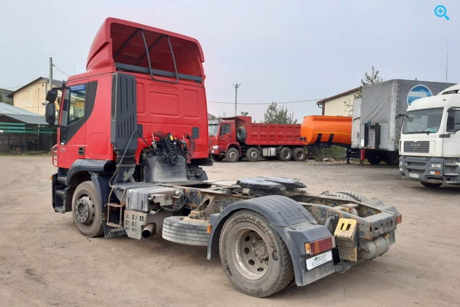 IVECO STRALIS AT440S43T/P