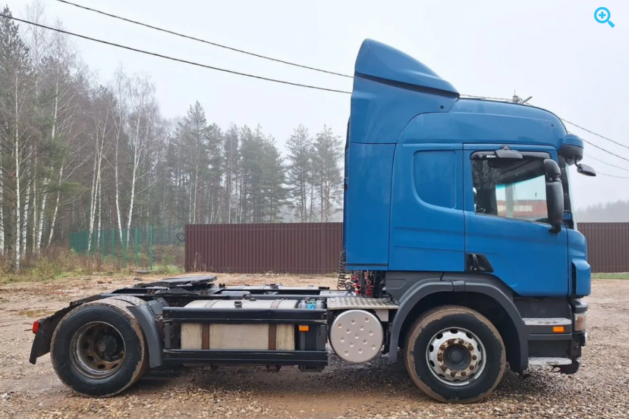 SCANIA P360 LA4X2HNA