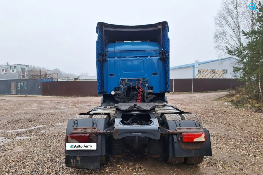 SCANIA P360 LA4X2HNA