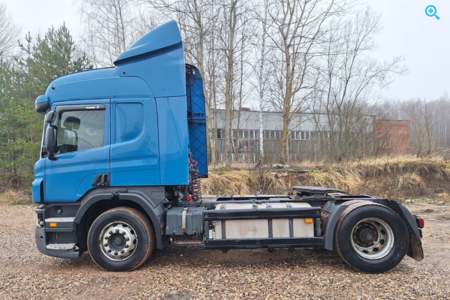 SCANIA P360 LA4X2HNA