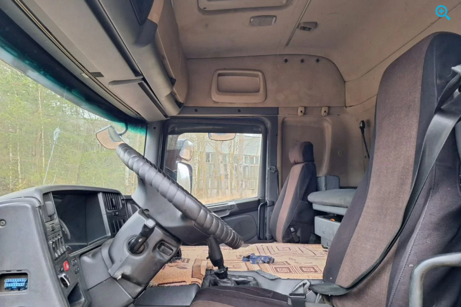 SCANIA P360 LA4X2HNA