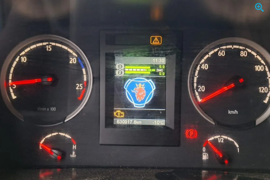 SCANIA P360 LA4X2HNA
