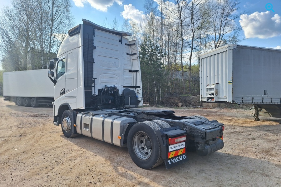 Volvo FH  500 