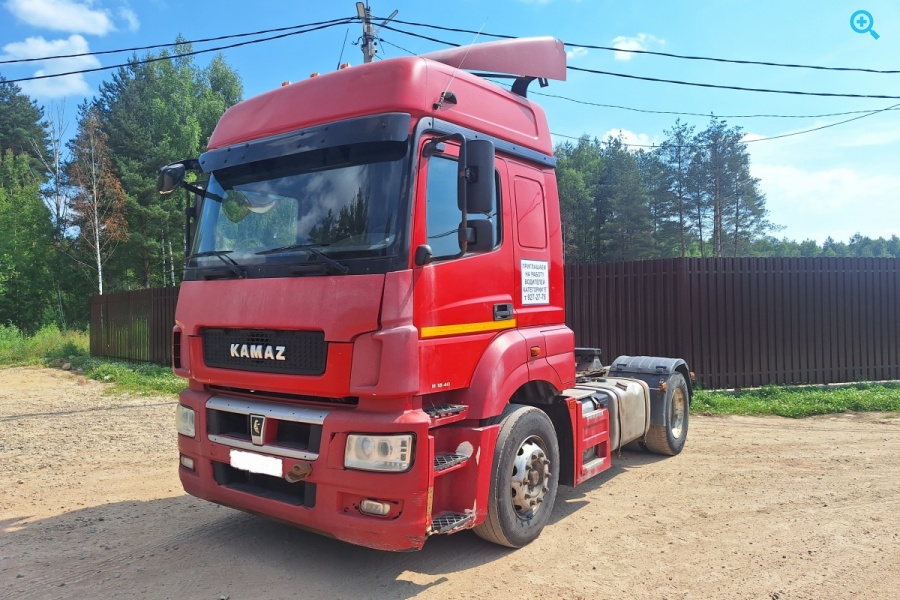 КАМАЗ 5490-S 5