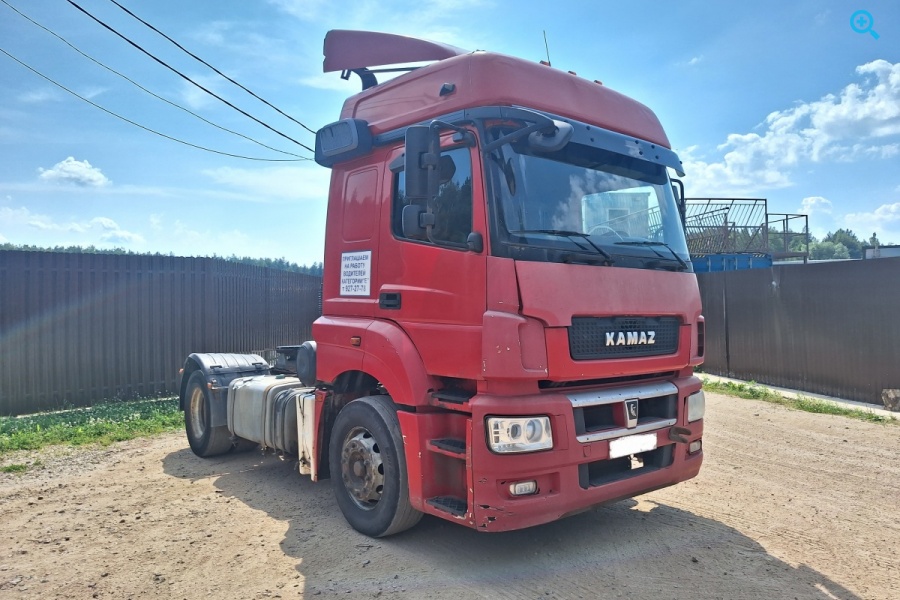 КАМАЗ 5490-S 5