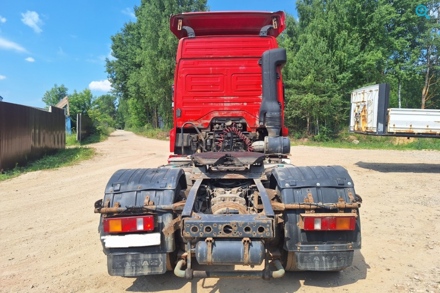 КАМАЗ 5490-S 5
