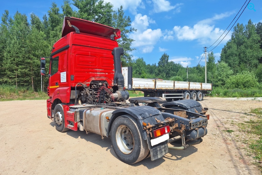 КАМАЗ 5490-S 5