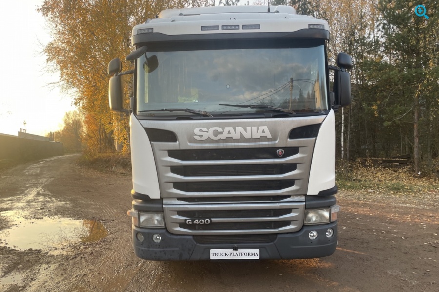Scania G400