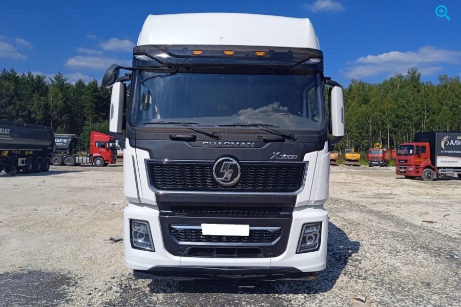 Седельный тягач SHACMAN (6х4) X3000 