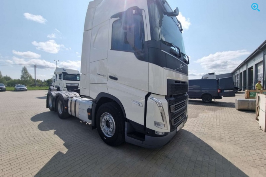 Cедельный тягач VOLVO FH 540.  6х2 2022г.в.