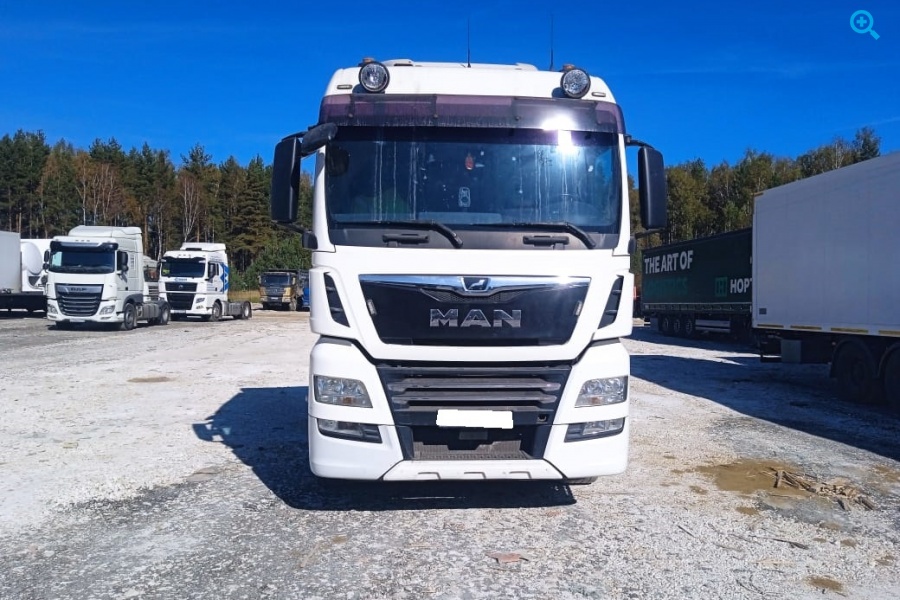 Седельный тягач MAN TGX 18.500 4x2 LLS-U 2019