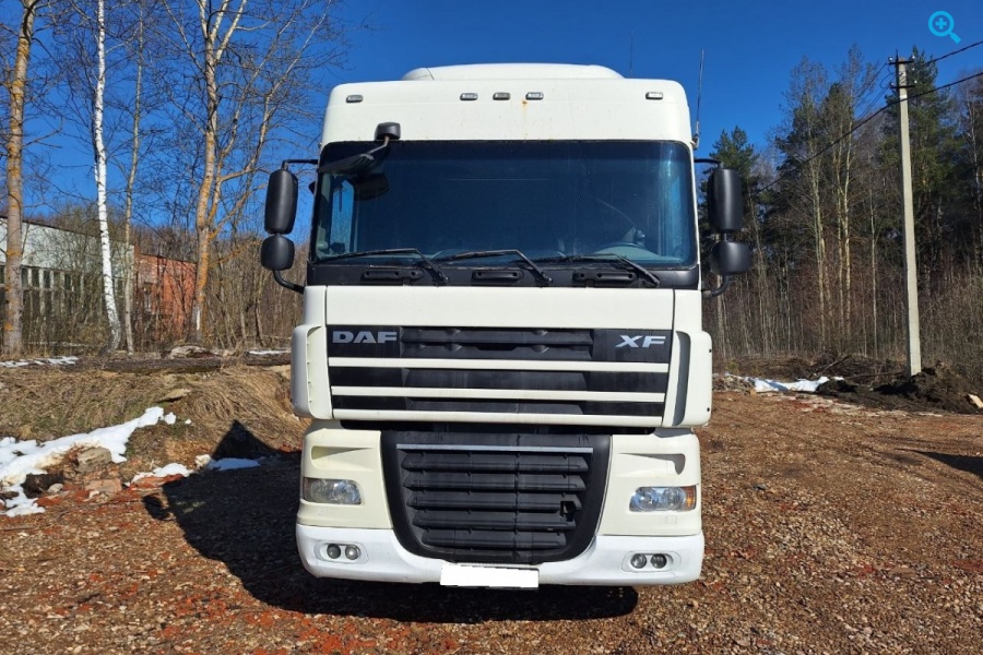 DAF XF105.460. 2017
