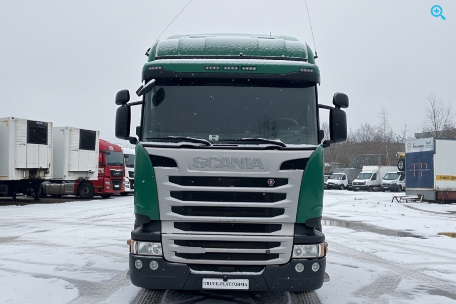 SCANIA R440LA4x2HNA, год выпуска 2015.