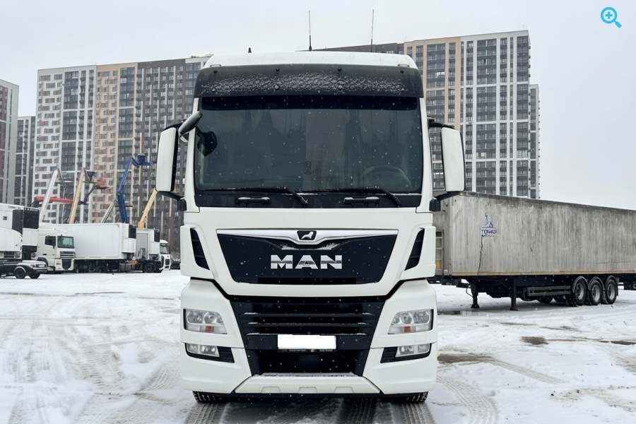 MAN TGX 18.500