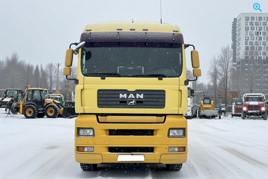 MAN TGA 18.480