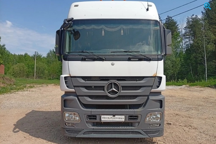 Mercedes Benz MB Actros 1844 LS