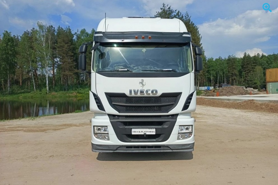 IVECO Stralis AS440S46T/PRR