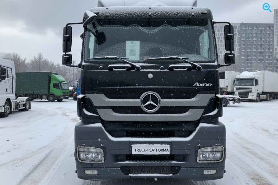 Mercedes-Benz Axor 1836LS