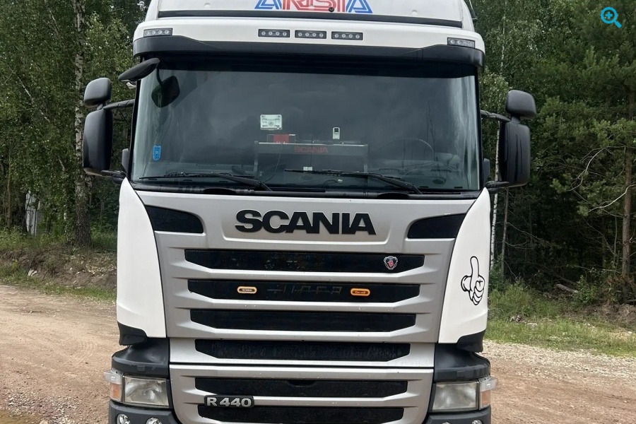 SCANIA 4х2, R440 LA4Х2HNА