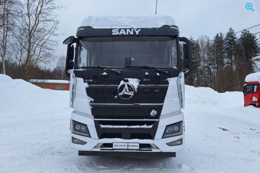 SANY HQC240DE