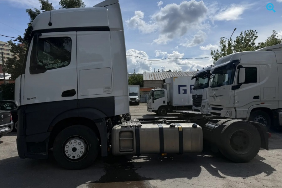 Mercedes Actros 1845LS