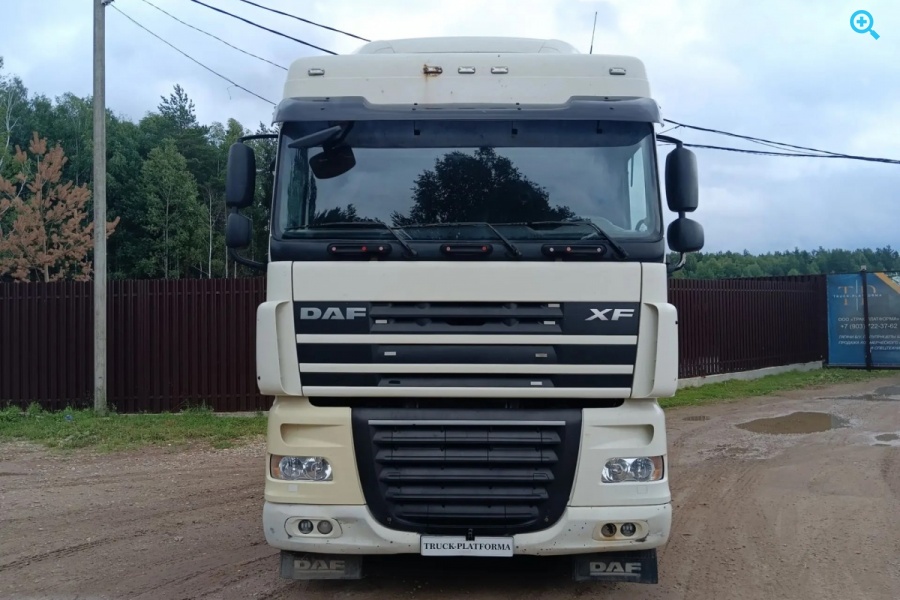 DAF FT XF 105.460