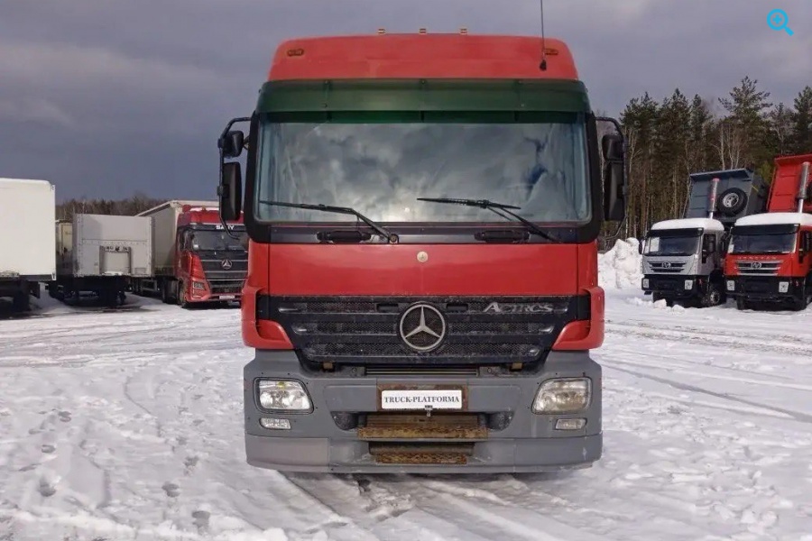 Mercedes-Benz Actros 2641 LS (6х4)