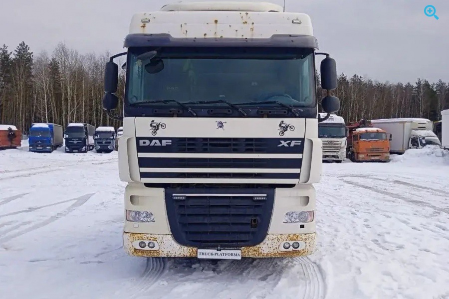 DAF FT XF 105.460