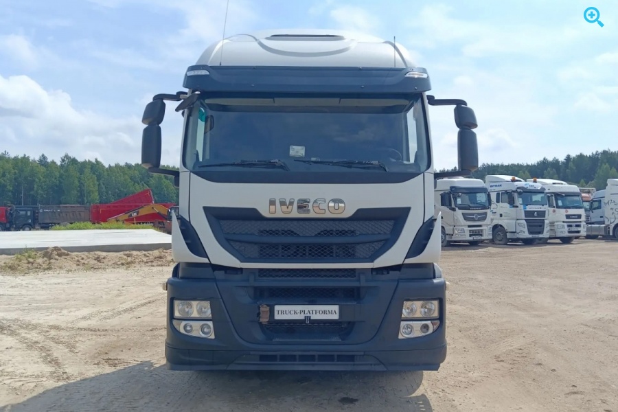 IVECO STRALIS AT440S46T
