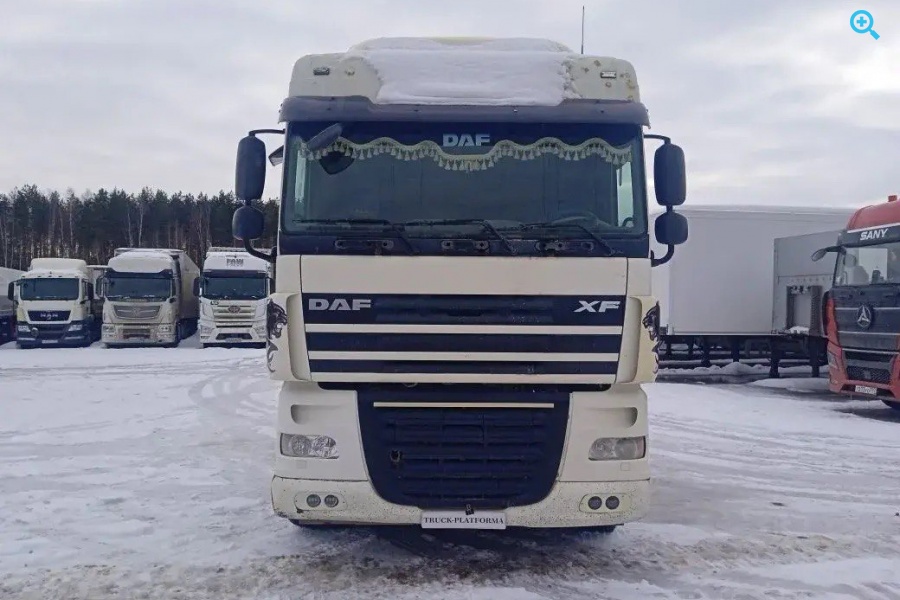  DAF FT XF 105.460