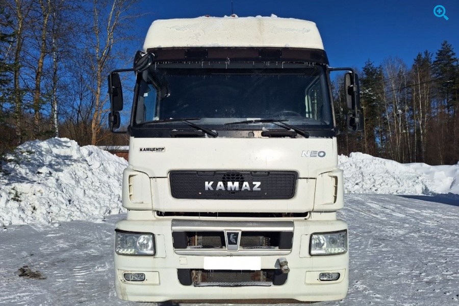  КАМАЗ 5490-DC