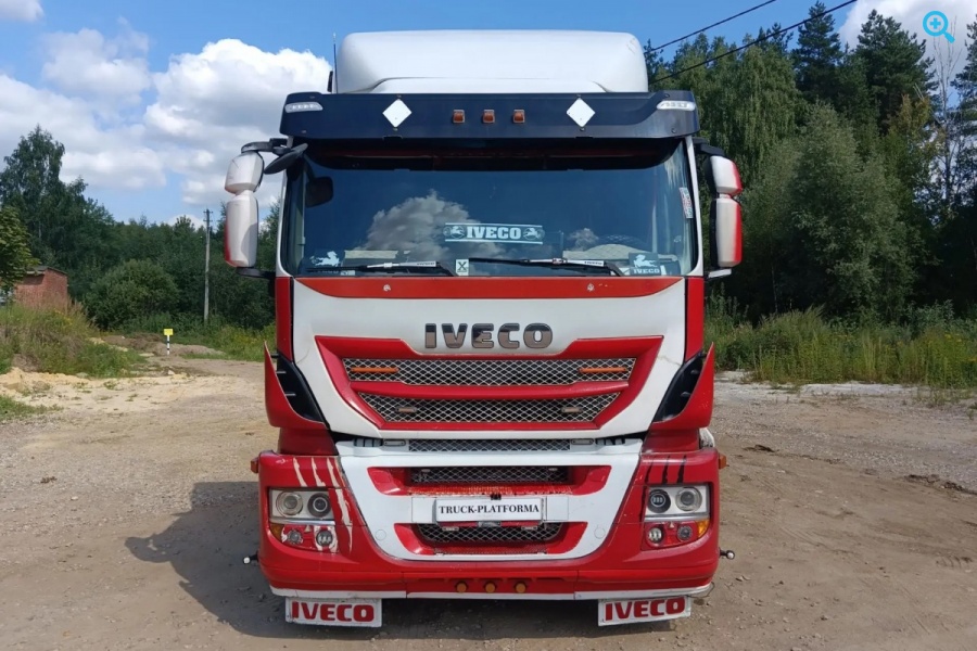  IVECO STRALIS
