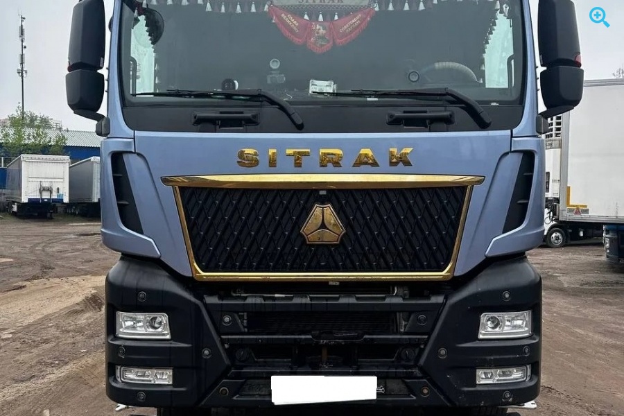 Sitrak C7H MAX 6x4