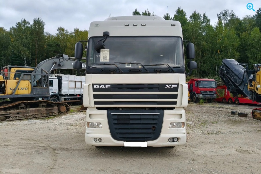 DAF XF105.460, год выпуска 2017