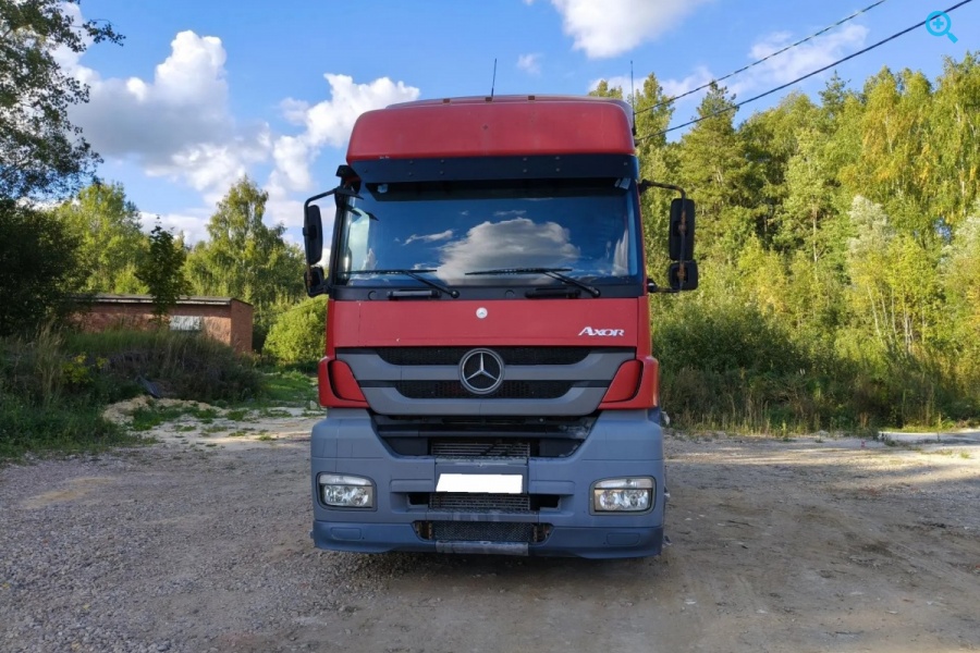 Mercedes AXOR 1840