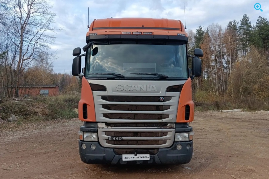 SCANIA G440 LA4X2HNA