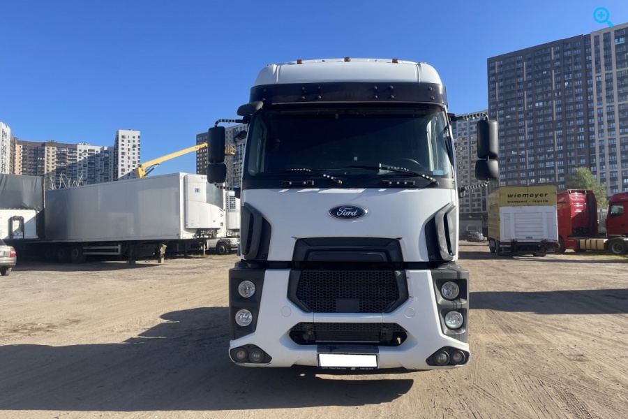FORD Cargo 