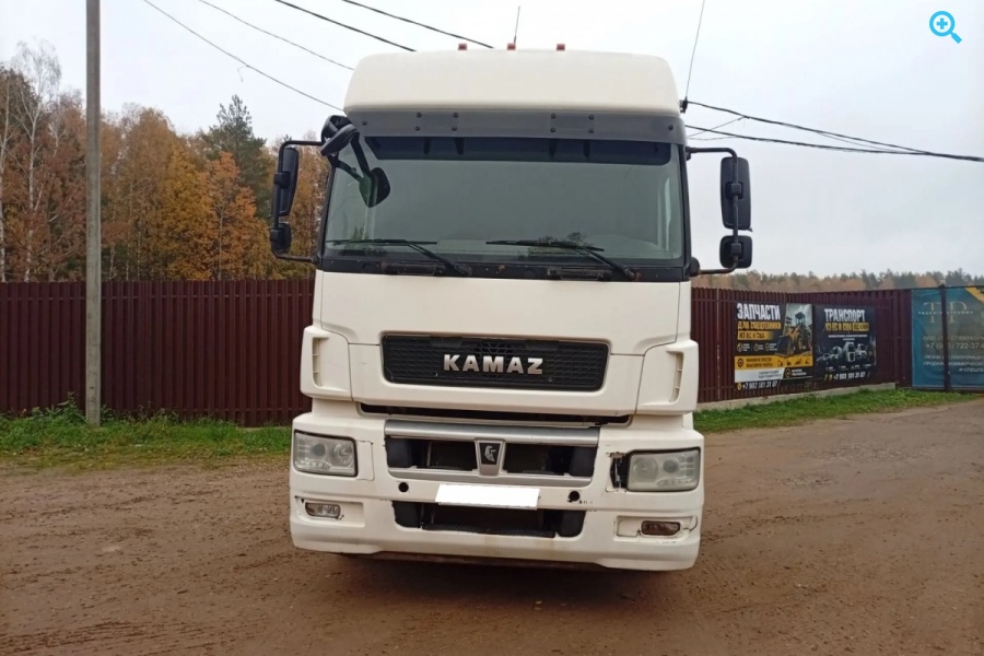 КАМАЗ 5490-S5