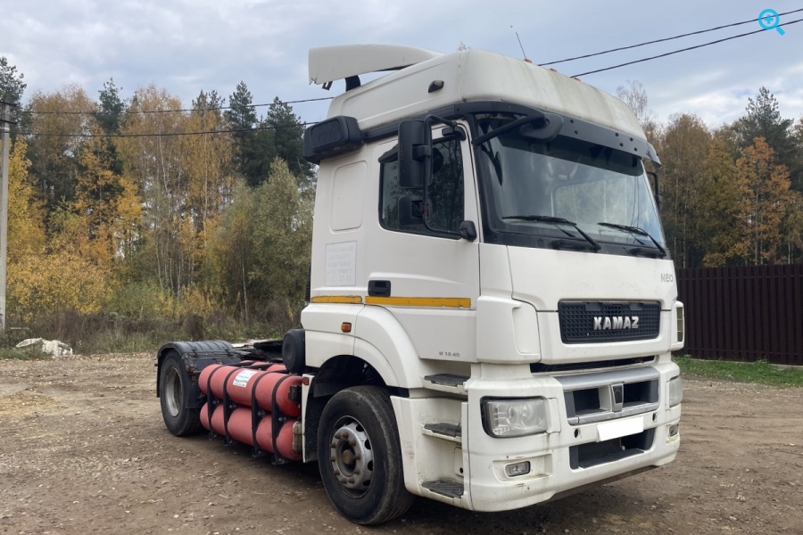 КАМАЗ 5490-S5    