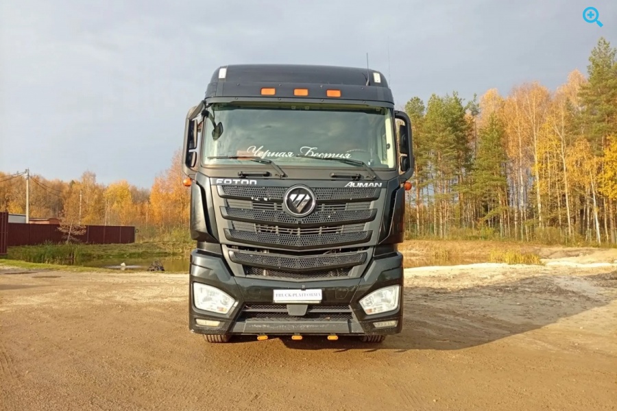  Foton Auman